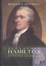 Cover art for Alexander Hamilton