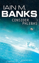 Cover art for Consider Phlebas