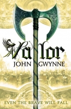 Cover art for Valor (Faithful and the Fallen)