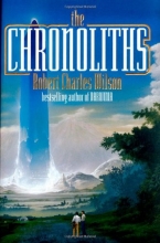 Cover art for The Chronoliths