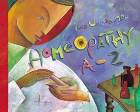 Cover art for Homeopathy A-Z (Hay House Lifestyles)