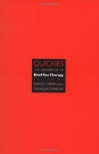 Cover art for Quickies: The Handbook of Brief Sex Therapy
