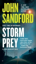 Cover art for Storm Prey (Series Starter, Prey #20)