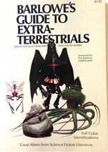Cover art for Barlowe's Guide to Extraterrestrials
