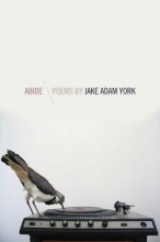 Cover art for Abide (Crab Orchard Series in Poetry)