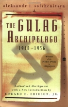Cover art for The Gulag Archipelago: 1918-1956