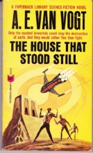 Cover art for The House That Stood Still