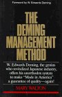 Cover art for Deming management method
