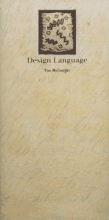Cover art for Design Language