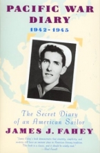 Cover art for Pacific War Diary, 1942-1945: The Secret Diary of an American Sailor