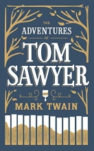 Cover art for The Adventures of Tom Sawyer (Easy Reader Classics)