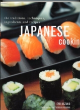 Cover art for Japanese Cooking, the Traditions, Techniques, Ingredients and Recipes