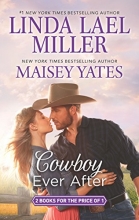Cover art for Cowboy Ever After: An Anthology (The Parable Series)