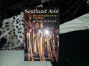 Cover art for Southeast Asia: An Introductory History