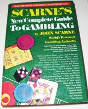 Cover art for Scarne's New Complete Guide To Gambling