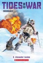Cover art for Tides of War #4 Endurance