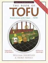 Cover art for The Book of Tofu