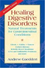 Cover art for Healing Digestive Disorders: Natural Treatments for Gastrointestinal Conditions