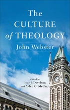 Cover art for The Culture of Theology