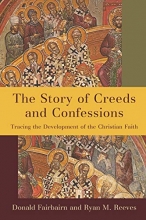 Cover art for Story of Creeds and Confessions