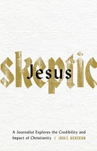 Cover art for Jesus Skeptic