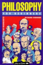 Cover art for Philosophy for Beginners (Writers and Readers Documentary Comic Book)
