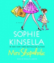 Cover art for Mini Shopaholic: A Novel