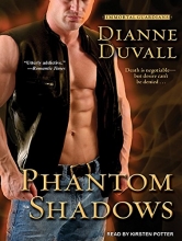 Cover art for Phantom Shadows (Immortal Guardians)