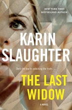 Cover art for The Last Widow (Will Trent #9)