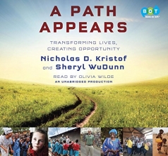 Cover art for A Path Appears