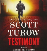 Cover art for Testimony