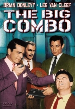 Cover art for The Big Combo