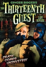 Cover art for The Thirteenth Guest