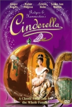 Cover art for Rodgers & Hammerstein's Cinderella