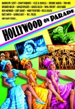 Cover art for Hollywood on Parade, Volume 1