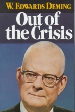 Cover art for Out of the Crisis