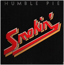 Cover art for Smokin'