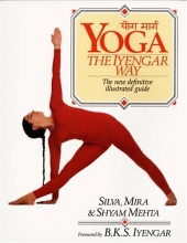Cover art for Yoga:  The Iyengar Way