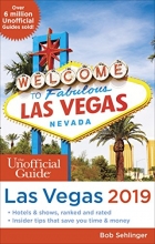 Cover art for Unofficial Guide to Las Vegas 2019 (The Unofficial Guides)