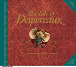 Cover art for The Tale of Despereaux Movie Tie-In: The Deluxe Storybook
