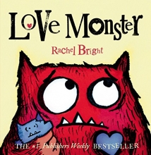 Cover art for Love Monster