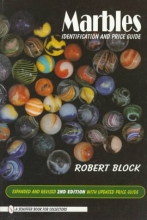 Cover art for Marbles: Identification and Price Guide (Schiffer Book for Collectors)
