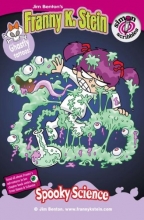 Cover art for Spooky Science (Franny K. Stein, Mad Scientist)