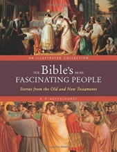 Cover art for The Bible's Most Fascinating People: Stories from the Old and New Testaments