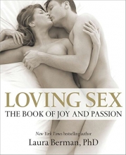 Cover art for Loving Sex: The Book of Joy and Passion