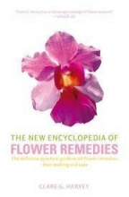Cover art for New Encyclopedia Of Flower Remedies - Definitive Practical Guide To All Flower Remedies, Their Making And Uses
