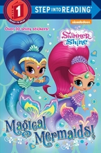 Cover art for Magical Mermaids! (Shimmer and Shine) (Step into Reading)