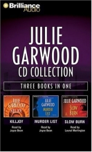 Cover art for Julie Garwood CD Collection: Killjoy, Murder List, and Slow Burn