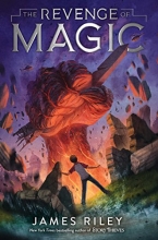 Cover art for The Revenge of Magic (1)