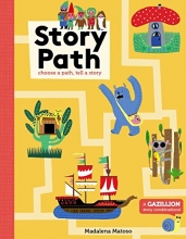 Cover art for Story Path: Choose a path,tell a story